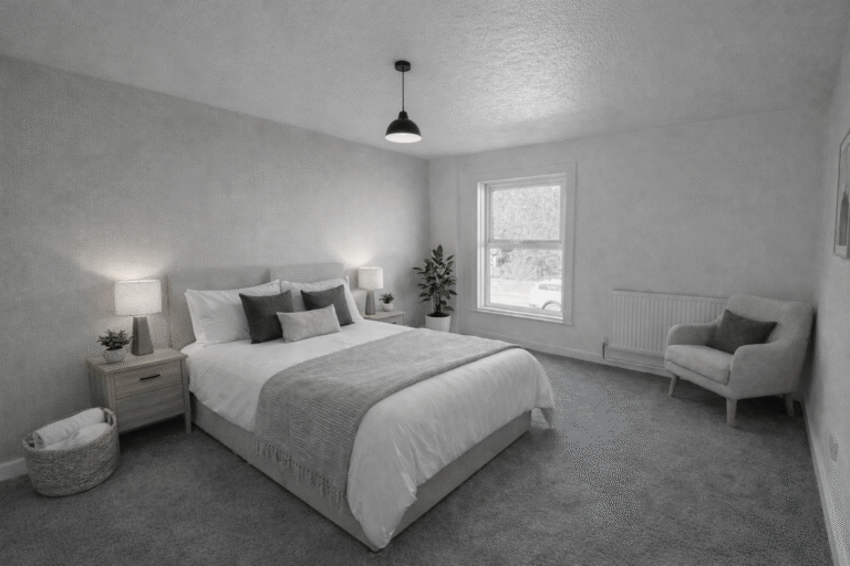 The Buyers Haven Norfolk Cottage Bad 1